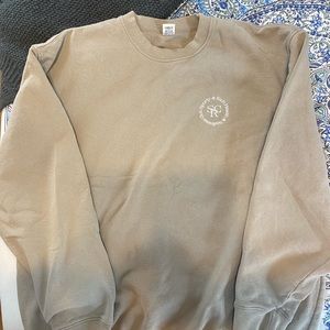 Sporty & Rich Crewneck